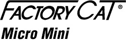 Factory Cat® Mini-HD